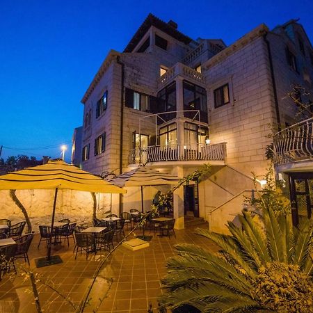 Villa Dard Dubrownik Zewnętrze zdjęcie