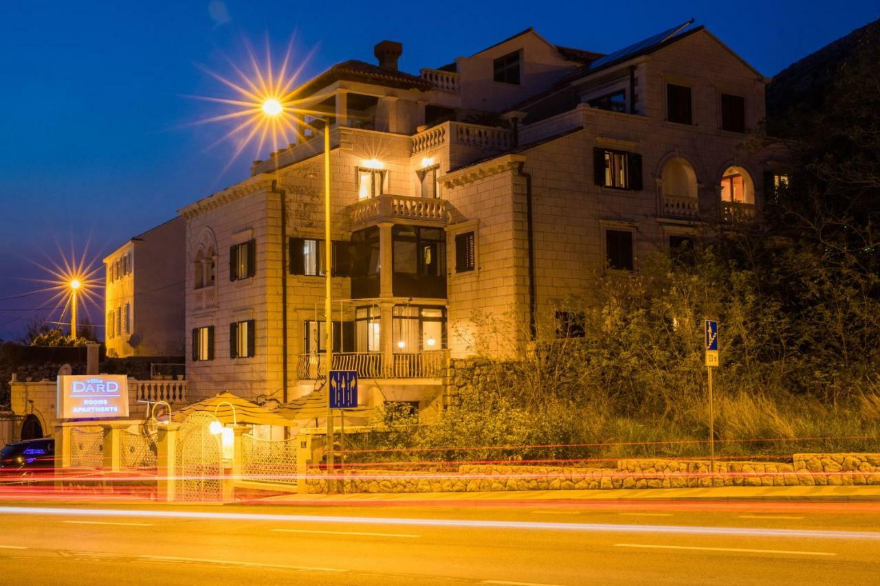 Villa Dard Dubrownik Zewnętrze zdjęcie