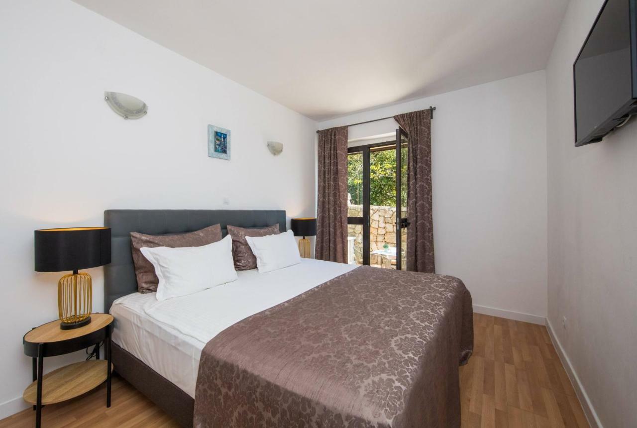 Villa Dard Dubrownik Zewnętrze zdjęcie