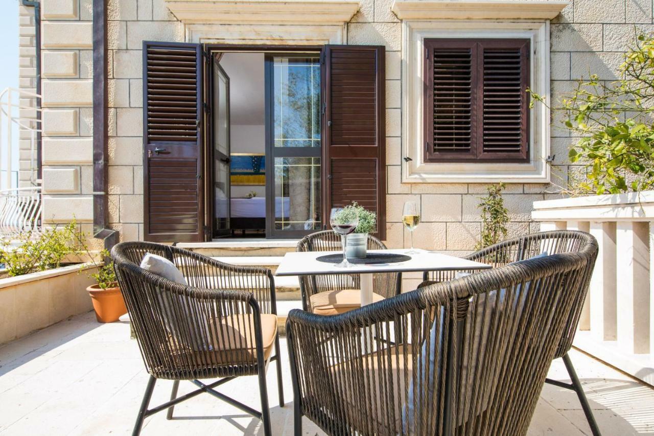 Villa Dard Dubrownik Zewnętrze zdjęcie
