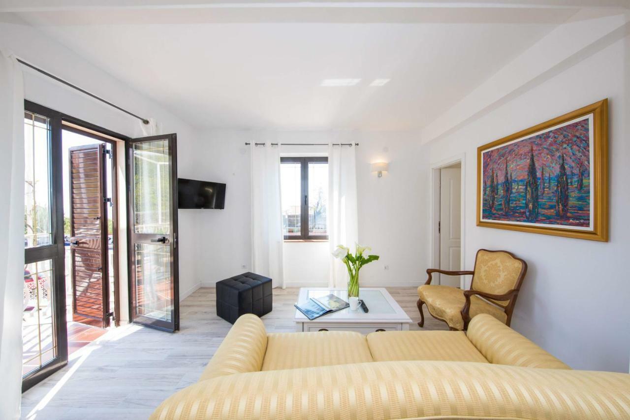 Villa Dard Dubrownik Zewnętrze zdjęcie