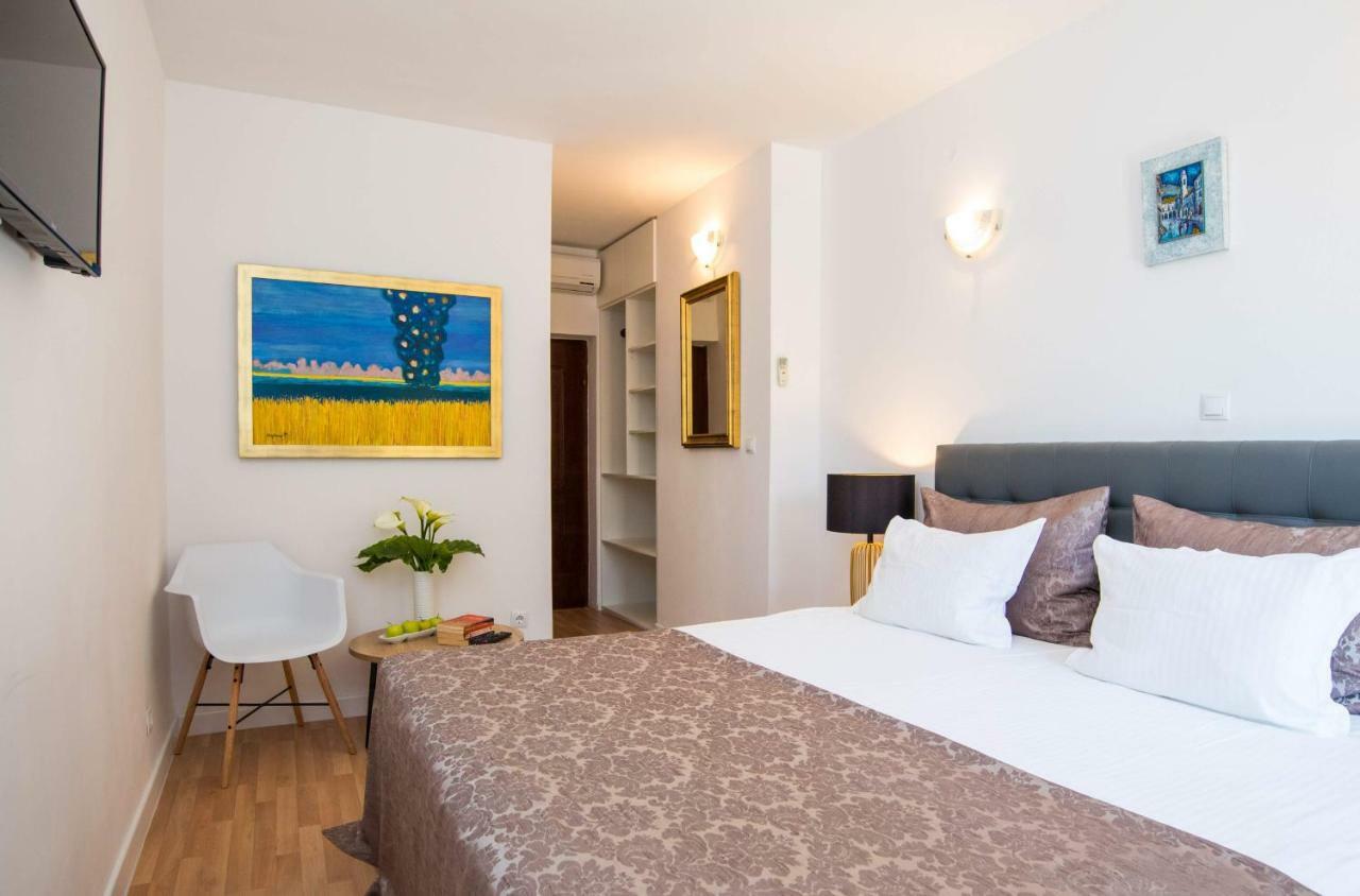 Villa Dard Dubrownik Zewnętrze zdjęcie