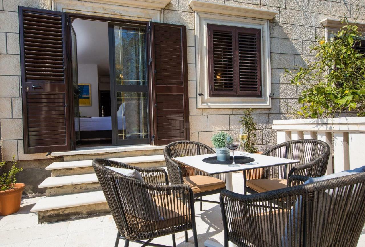 Villa Dard Dubrownik Zewnętrze zdjęcie