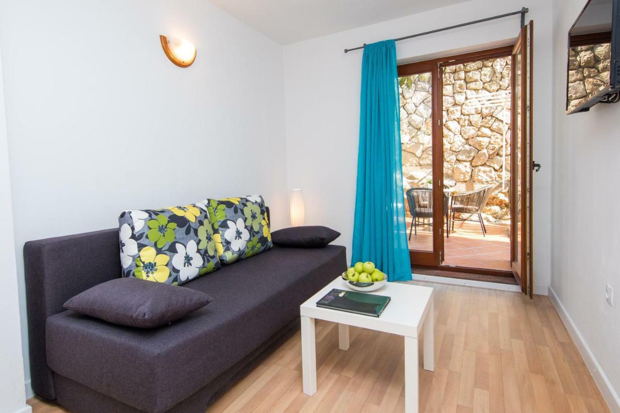 Villa Dard Dubrownik Zewnętrze zdjęcie