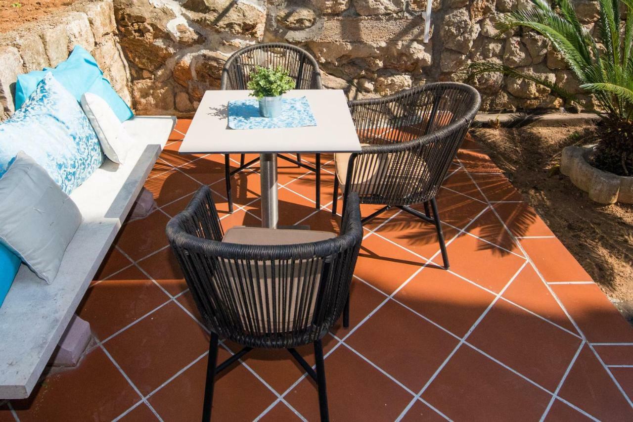 Villa Dard Dubrownik Zewnętrze zdjęcie