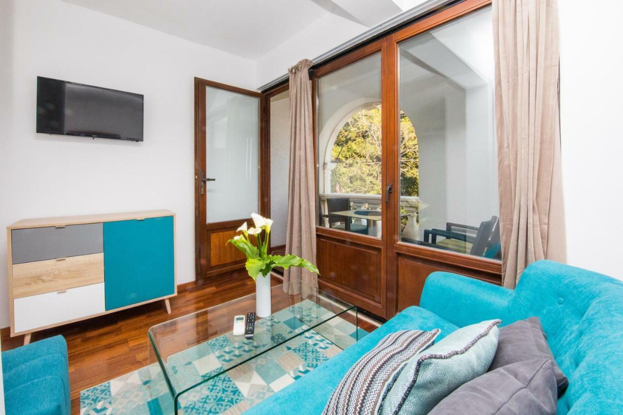 Villa Dard Dubrownik Zewnętrze zdjęcie