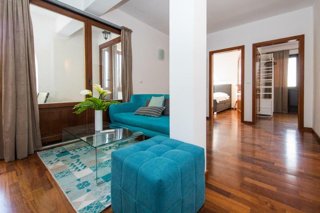 Villa Dard Dubrownik Zewnętrze zdjęcie
