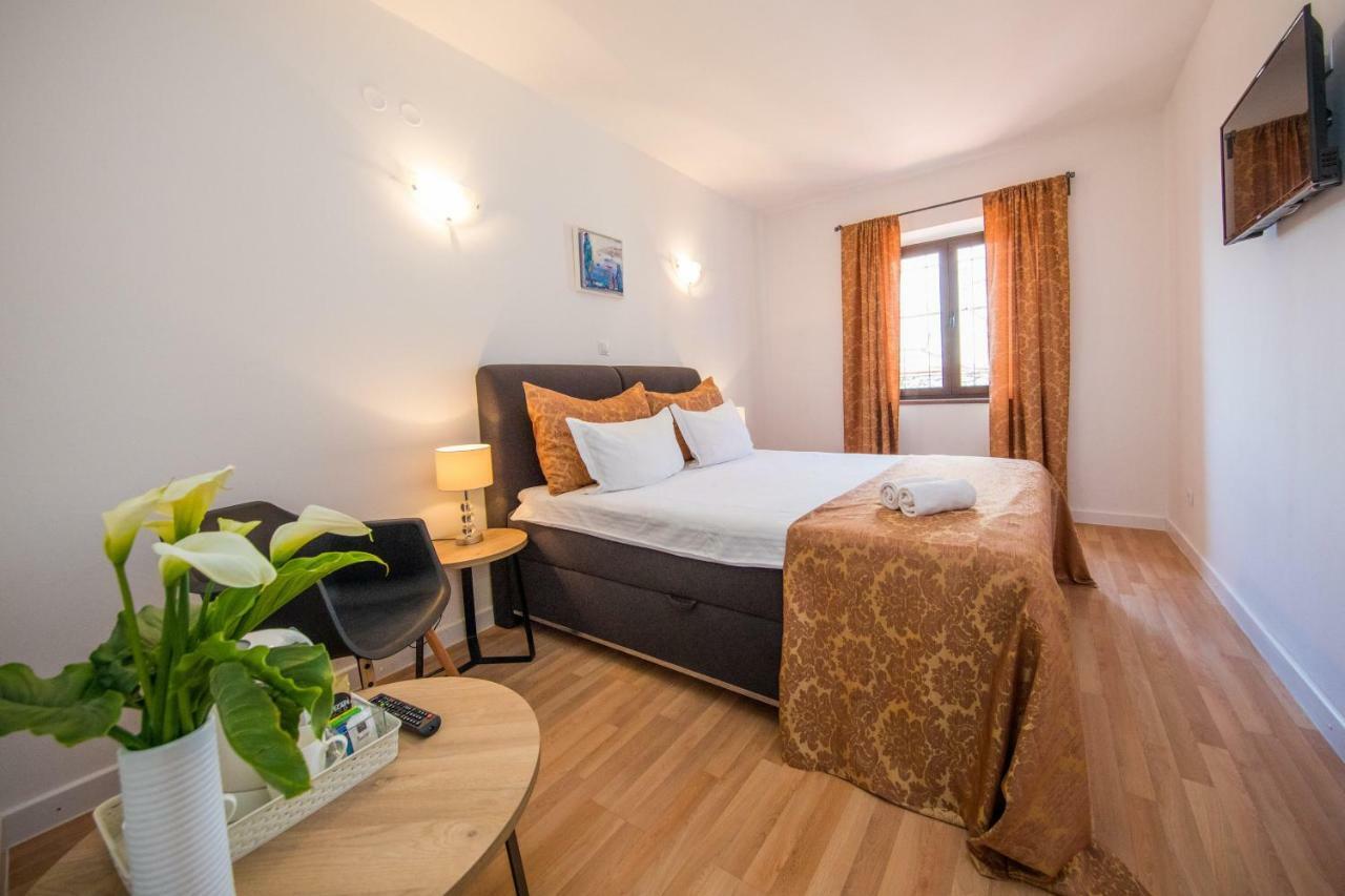 Villa Dard Dubrownik Zewnętrze zdjęcie
