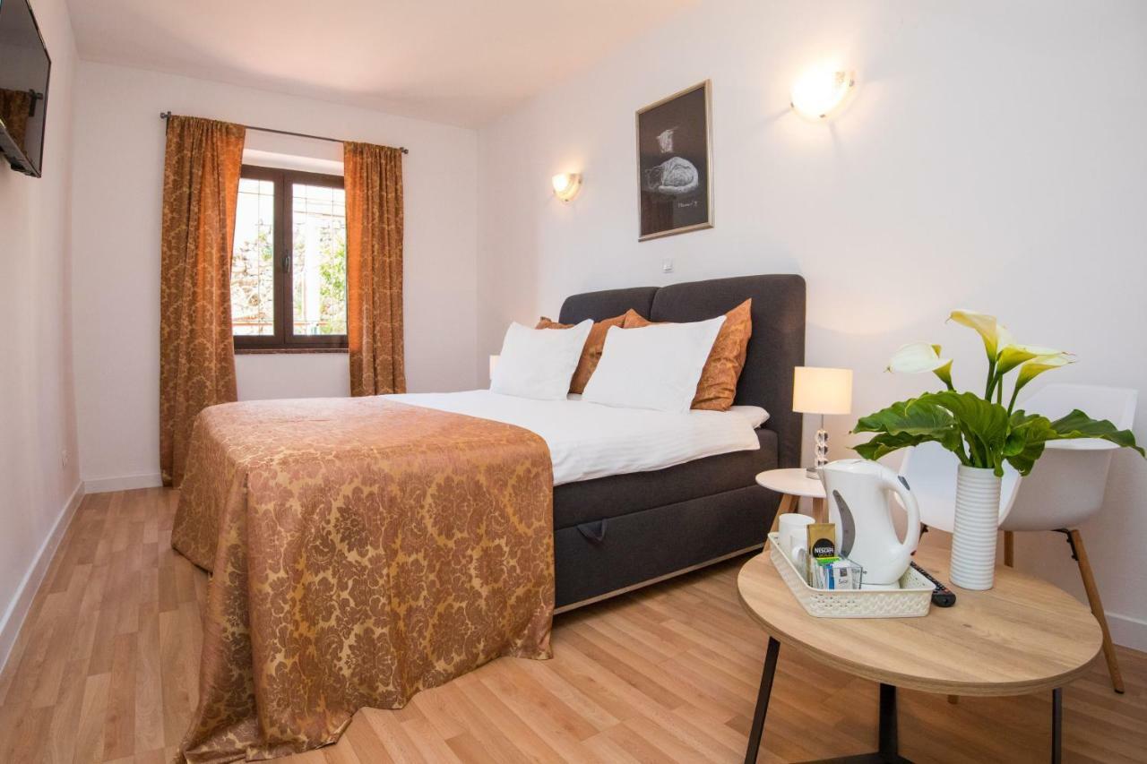 Villa Dard Dubrownik Zewnętrze zdjęcie
