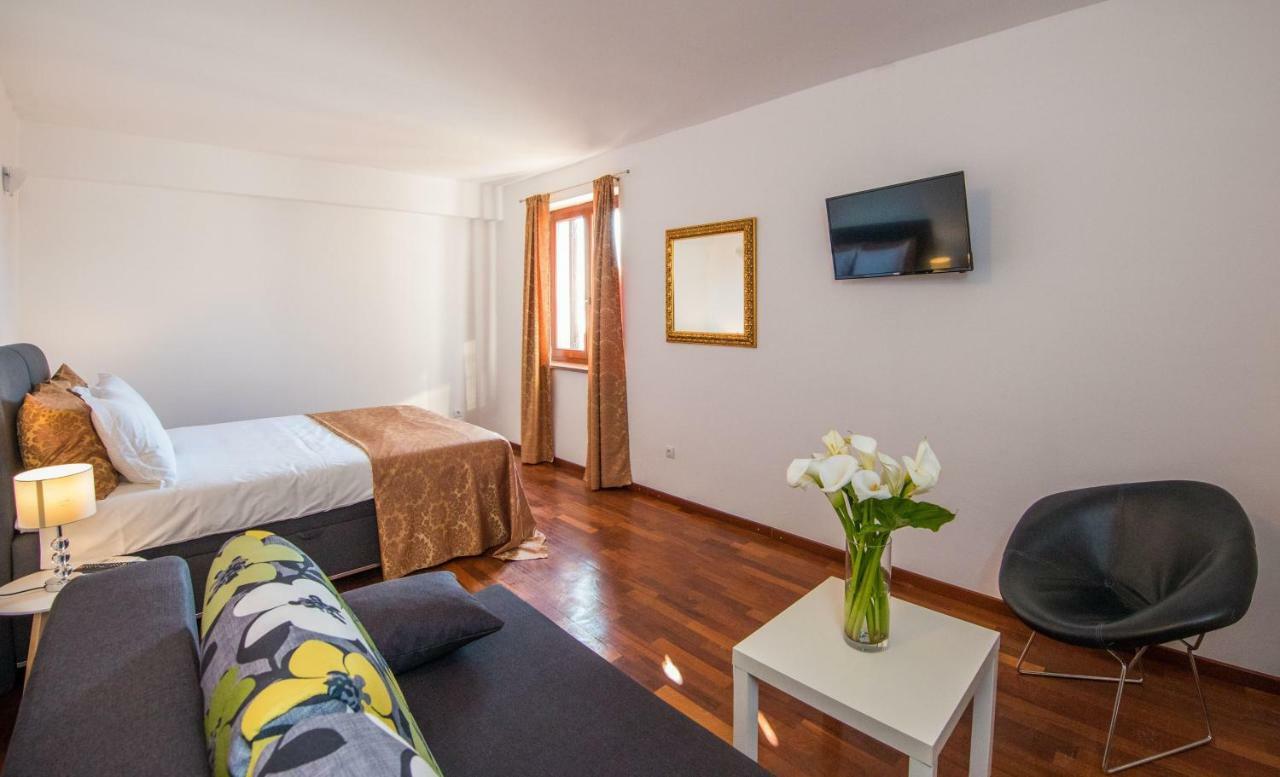 Villa Dard Dubrownik Zewnętrze zdjęcie