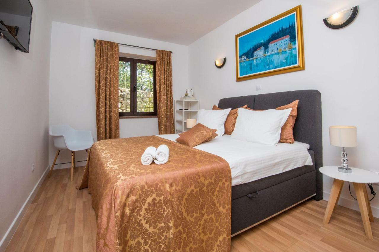 Villa Dard Dubrownik Zewnętrze zdjęcie