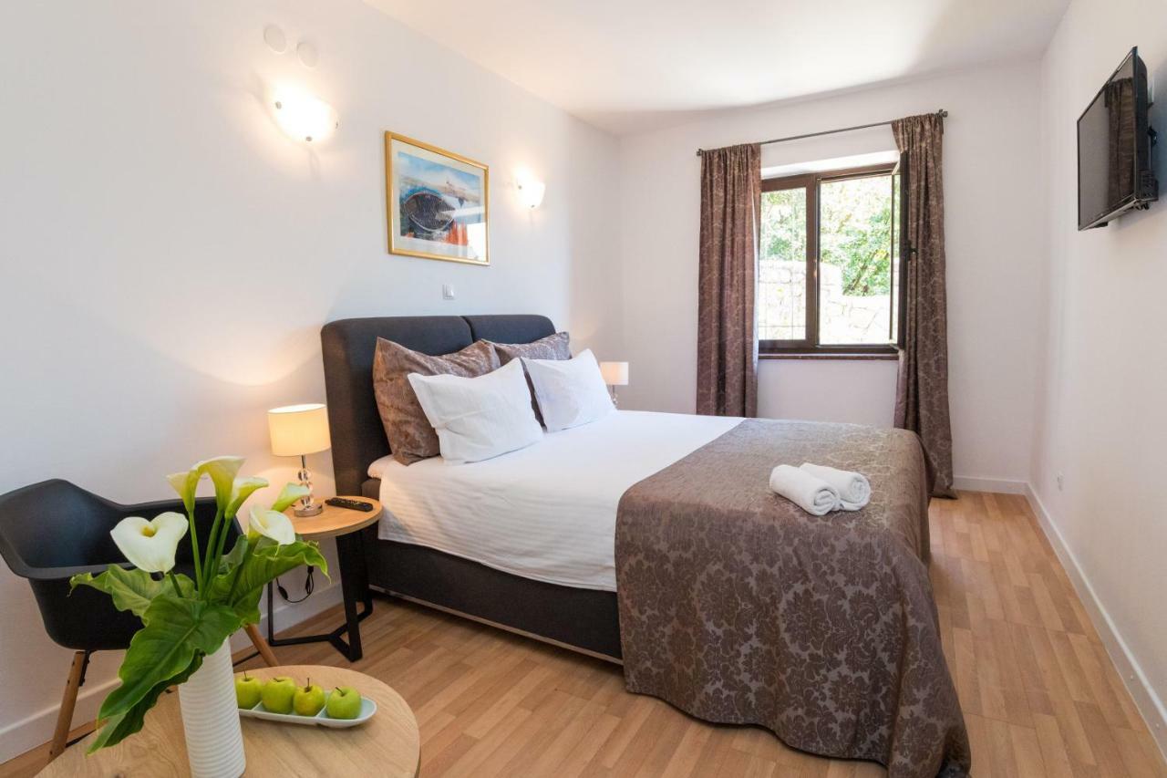 Villa Dard Dubrownik Zewnętrze zdjęcie